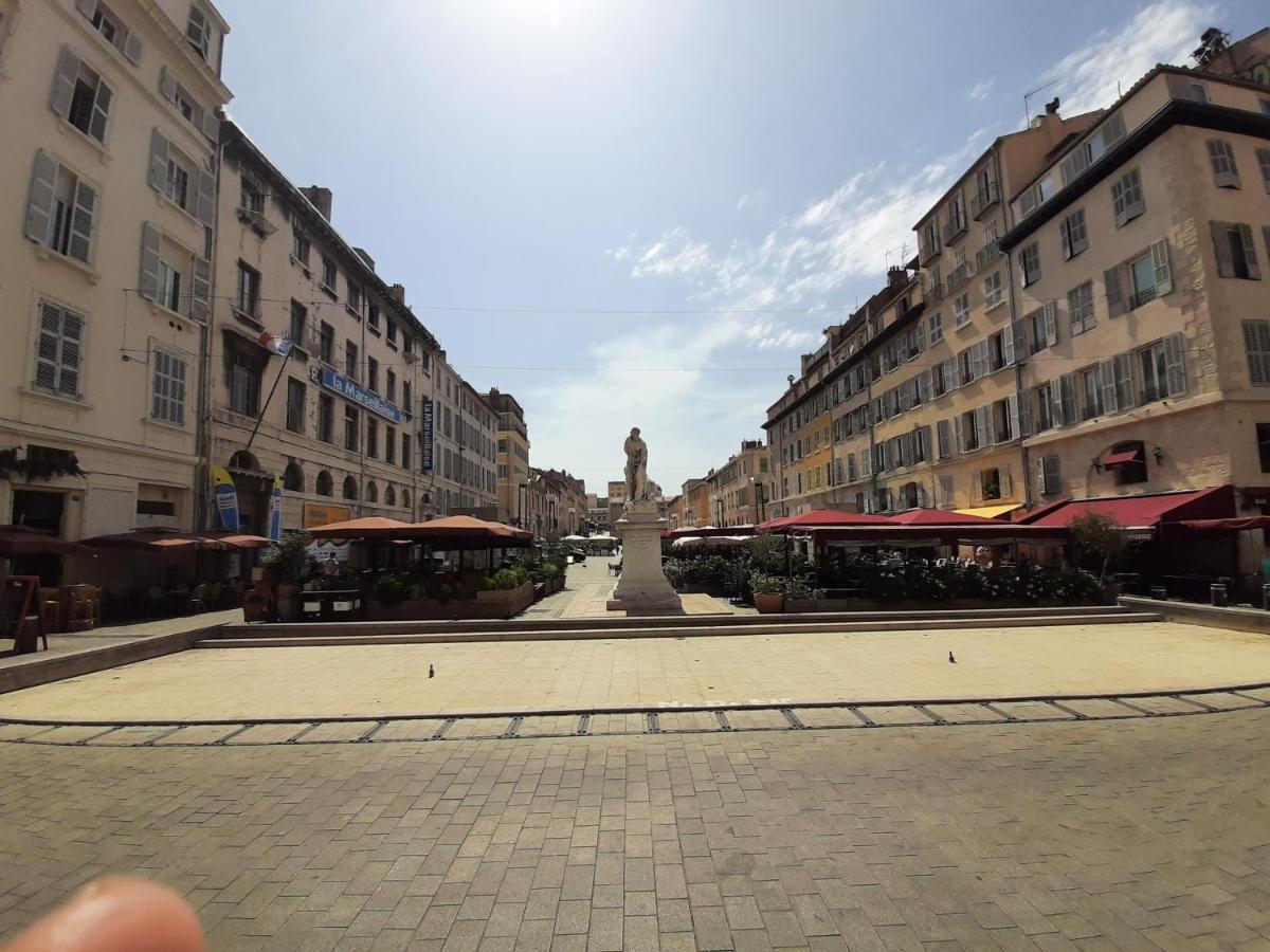 Duplex Vieux Port Appartement Complet 4 Couchages Climatise Entire Apartment 2 Beds For 4 Persons Marseille Exterior photo