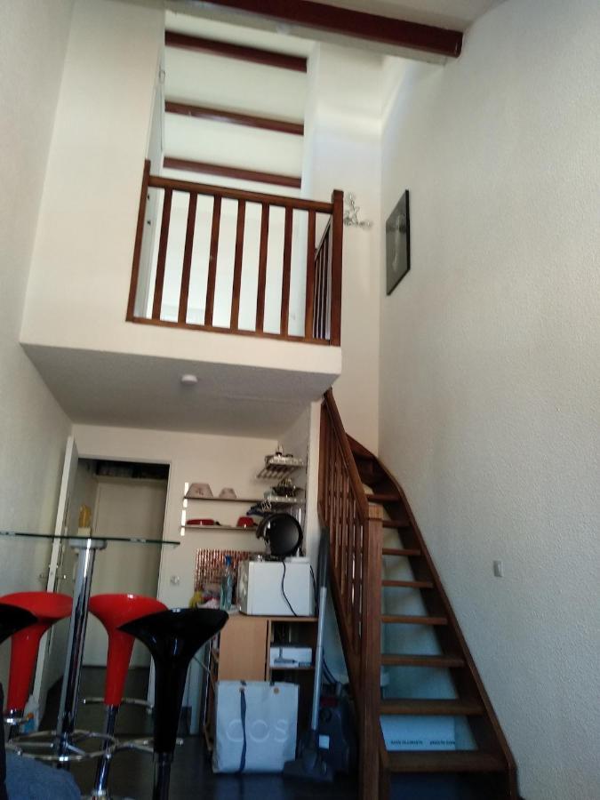 Duplex Vieux Port Appartement Complet 4 Couchages Climatise Entire Apartment 2 Beds For 4 Persons Marseille Exterior photo